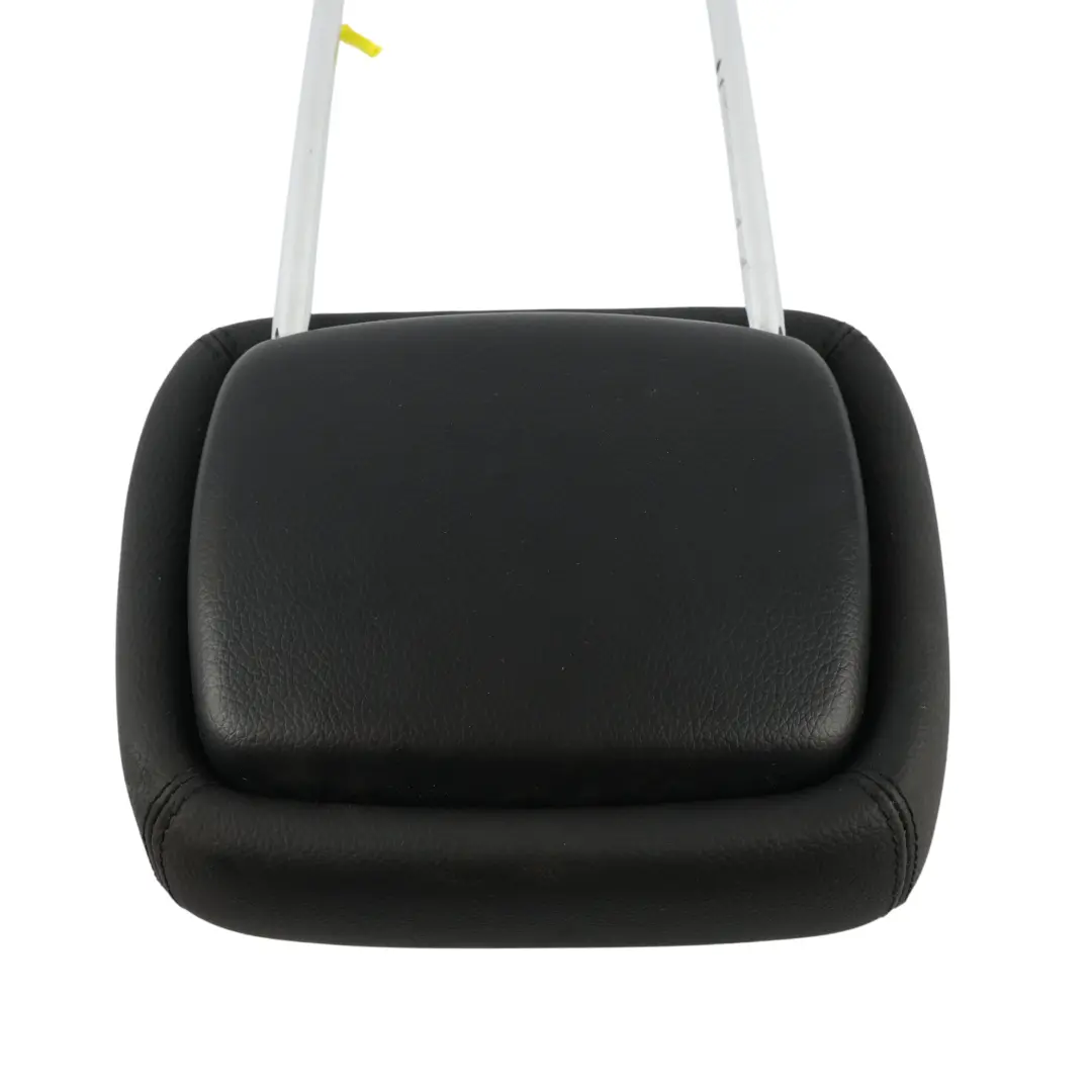 Mercedes W164 Appuie-Tête Siège Avant Gauche Droite Cuir Noir - SKU A2519703350 - Numéro de pièce A2519703350