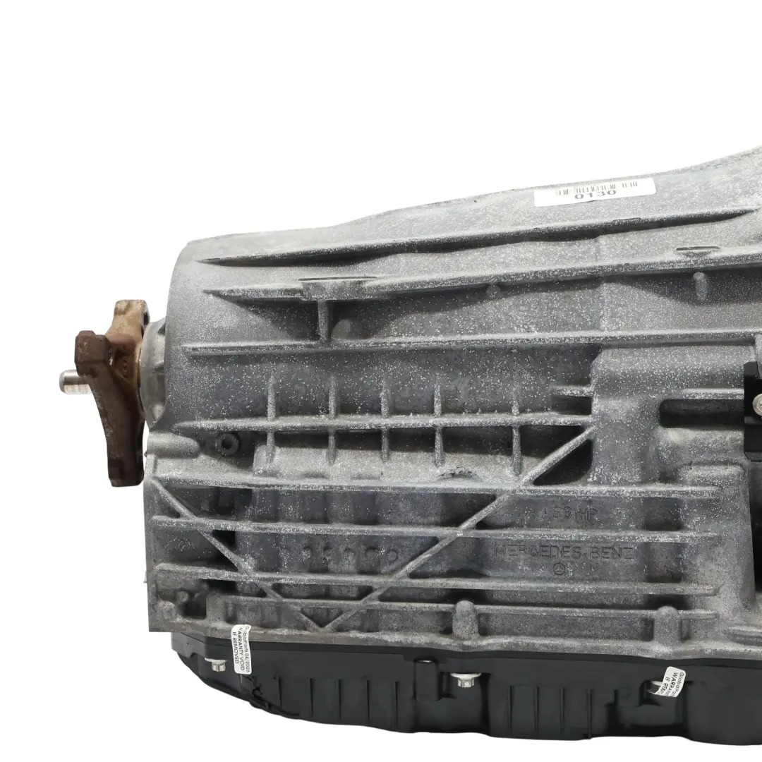 Mercedes W205 OM654 C200D Cambio Automatico 725008 725.008 2532702501 GARANZIA - SKU A2532702501 - Numero di parte A2532702501