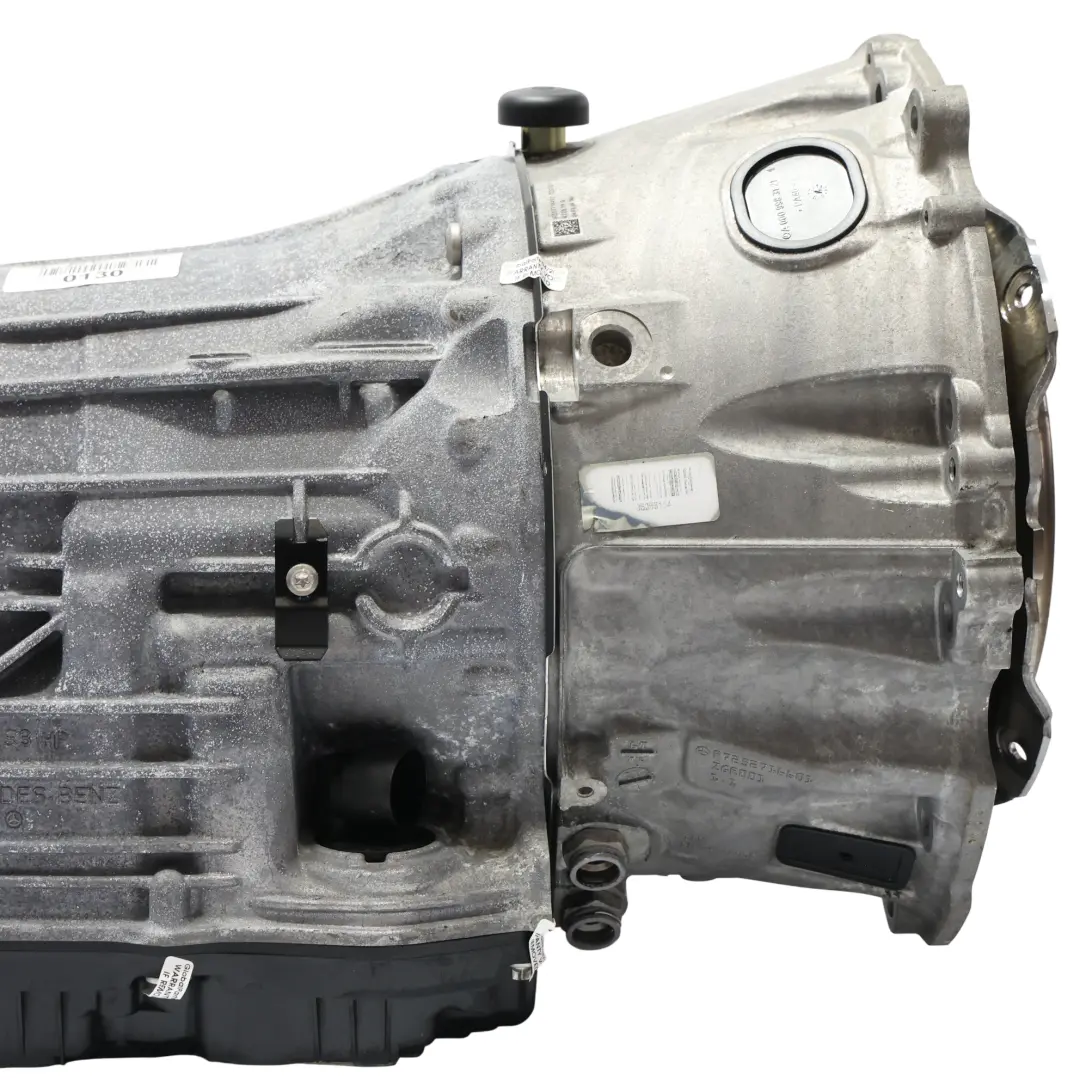 OM654 C200D Cambio Automatico 725008 725.008 2532702501 GARANZIA per Mercedes W205 con numero di parte A2532702501 Mercedes W205 OM654 C200D Cambio Automatico 725008 725.008 2532702501 GARANZIA - SKU A2532702501 - Numero di parte A2532702501