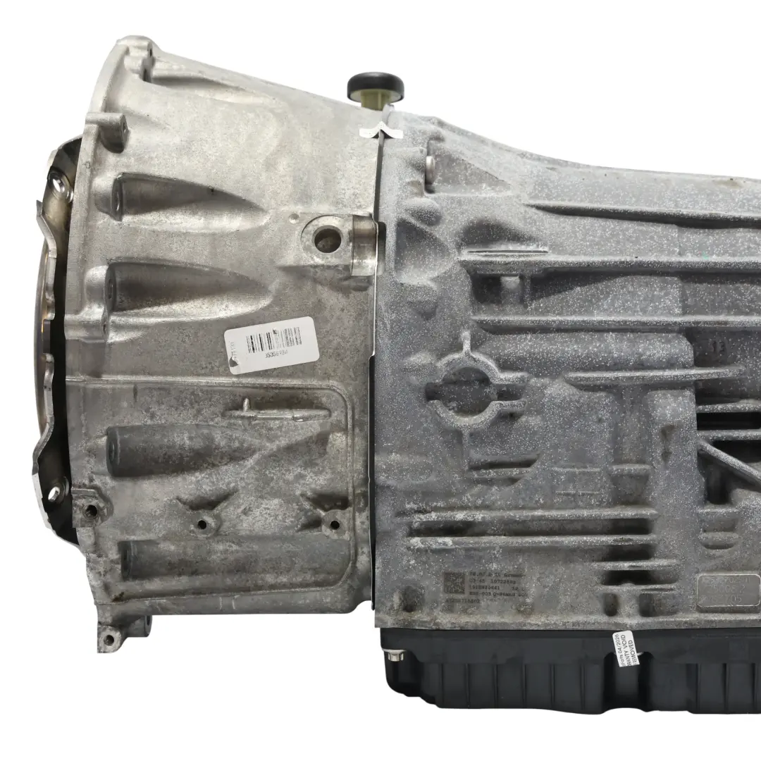 Mercedes W205 OM654 C200D Cambios Automática 725008 725.008 2532702501 GARANTÍA - SKU A2532702501 - Número de pieza A2532702501