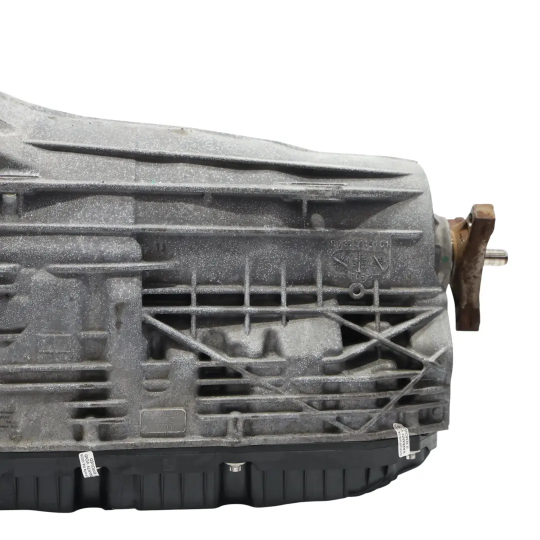 OM654 C200D Cambio Automatico 725008 725.008 2532702501 GARANZIA per Mercedes W205 con numero di parte A2532702501 Mercedes W205 OM654 C200D Cambio Automatico 725008 725.008 2532702501 GARANZIA - SKU A2532702501 - Numero di parte A2532702501