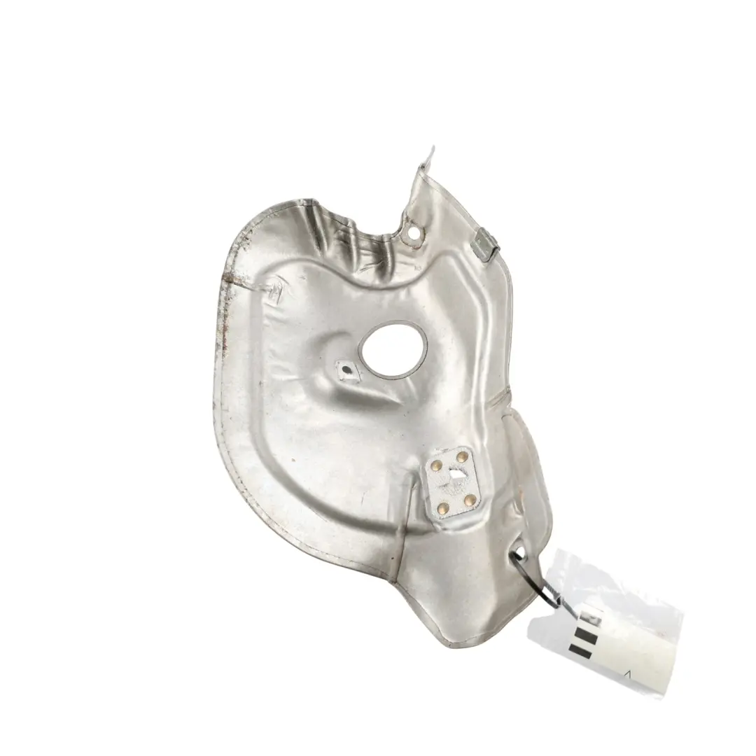 Turbocharger Heat Shield Cover to Mercedes W177 Turbo with Part number A2601420300 Mercedes W177 Turbo Turbocharger Heat Shield Cover - SKU A2601420300 - Part number A2601420300