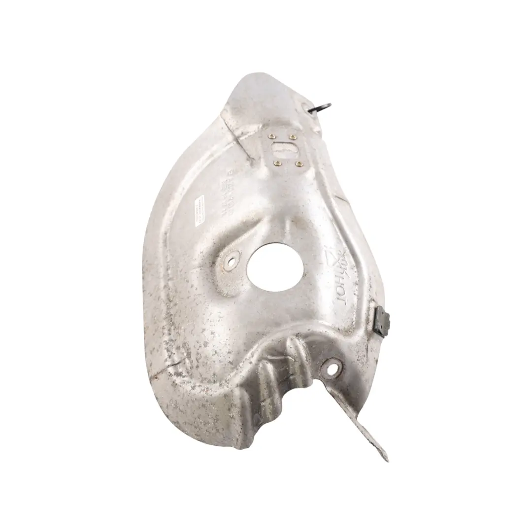 Turbocharger Heat Shield Cover to Mercedes W177 Turbo with Part number A2601420300 Mercedes W177 Turbo Turbocharger Heat Shield Cover - SKU A2601420300 - Part number A2601420300