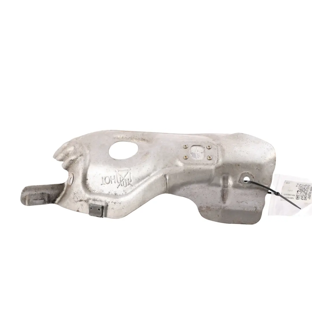 Turbocharger Heat Shield Cover to Mercedes W177 Turbo with Part number A2601420300 Mercedes W177 Turbo Turbocharger Heat Shield Cover - SKU A2601420300 - Part number A2601420300
