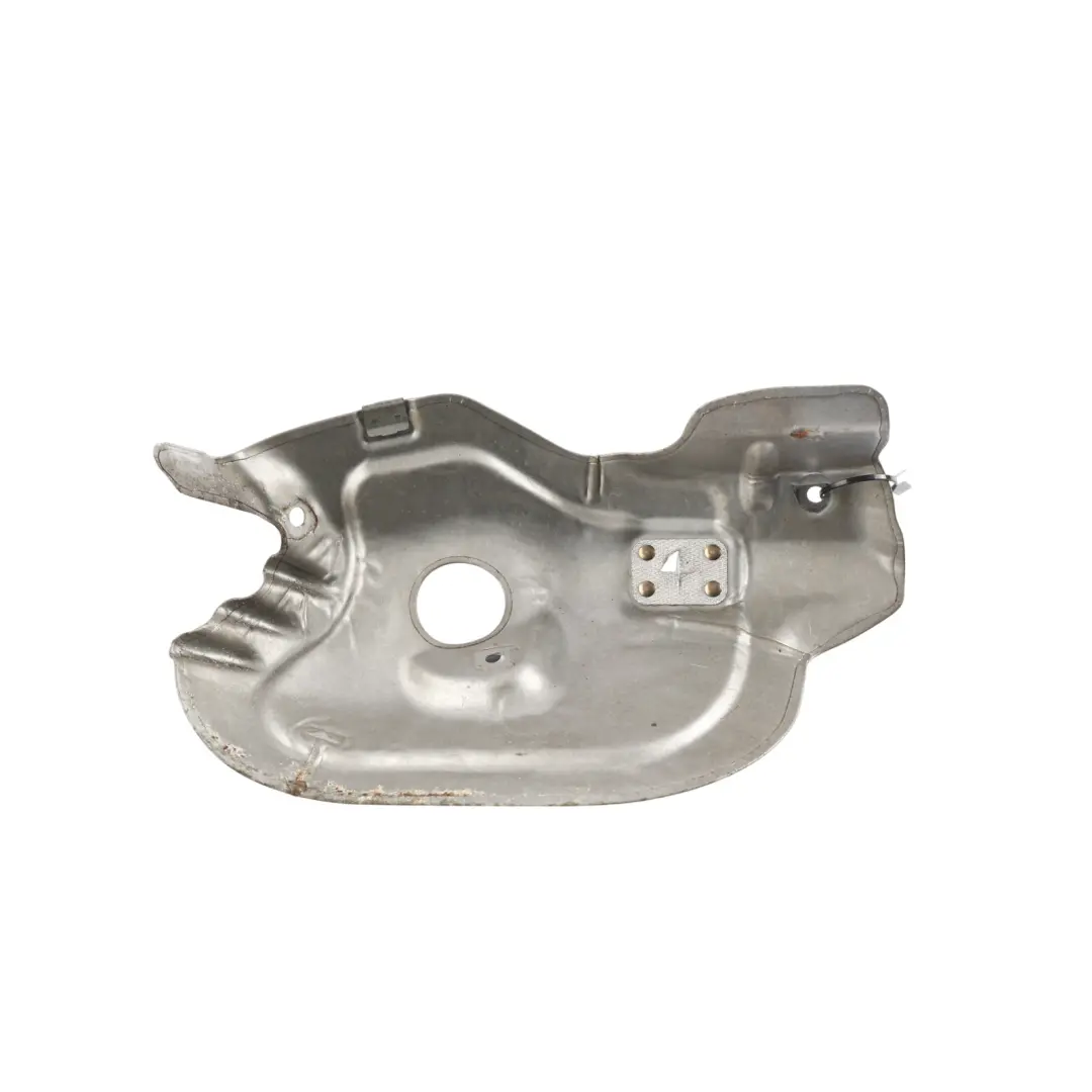 Mercedes W177 Turbo Turbocharger Heat Shield Cover - SKU A2601420300 - Part number A2601420300