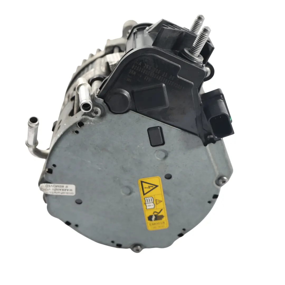 Alternator 1.5 Petrol Mild Hybrid to Mercedes W205 W213 W222 C238 C253 with Part number A2649062300 Mercedes W205 W213 W222 C238 C253 Alternator 1.5 Petrol Mild Hybrid - SKU A2649062300 - Part number A2649062300