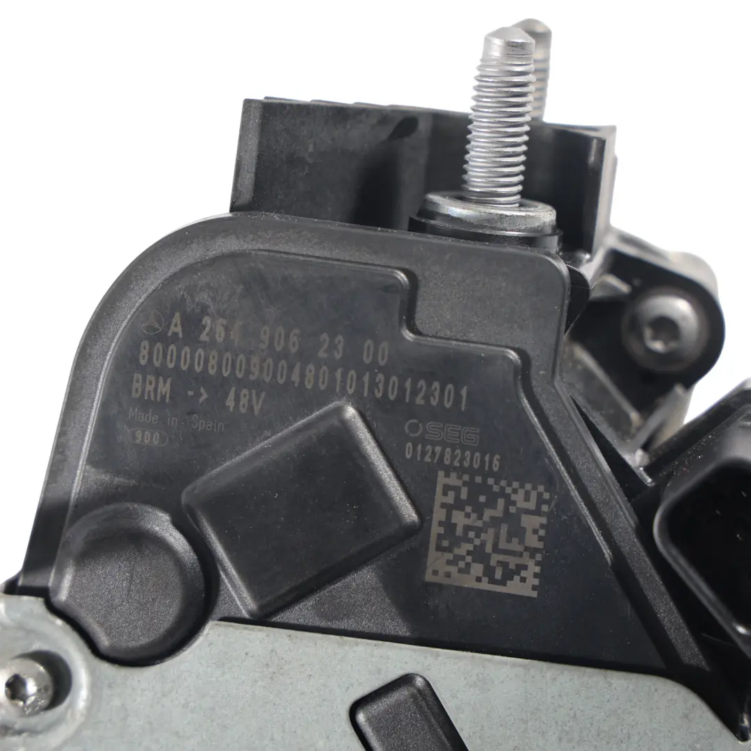 Mercedes W205 W213 W222 C238 C253 Alternator 1.5 Mild Hybrid - SKU A2649062300 - Numer Części A2649062300