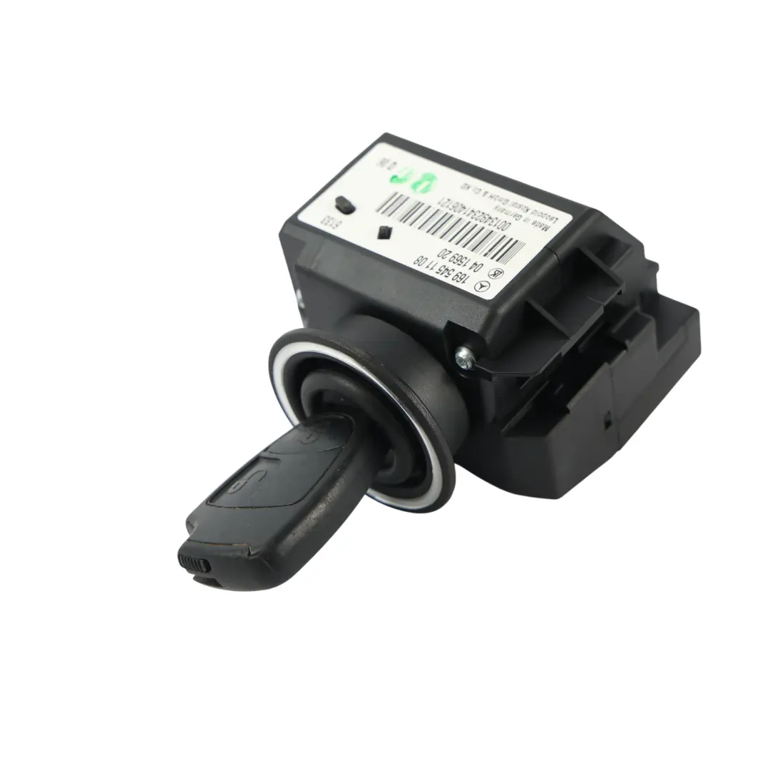 Mercedes W245 M266.920 95HP Motor Steuergerät Kit Automatik - SKU A2661536779-1 - Teilenummer A2661536779