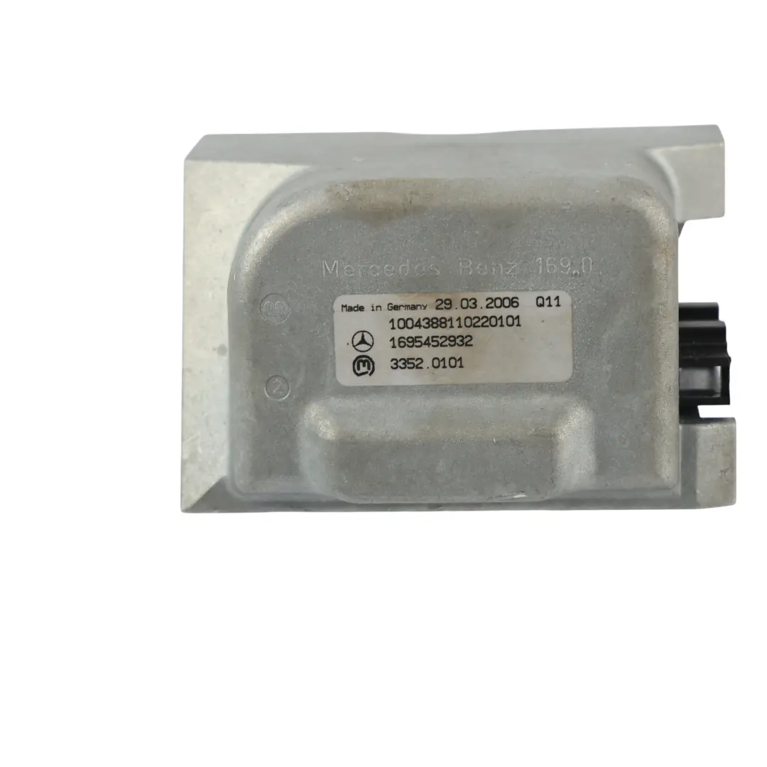 M266.920 95HP Motor Steuergerät Kit Automatik für Mercedes W245 mit Teilenummer A2661536779 Mercedes W245 M266.920 95HP Motor Steuergerät Kit Automatik - SKU A2661536779-1 - Teilenummer A2661536779