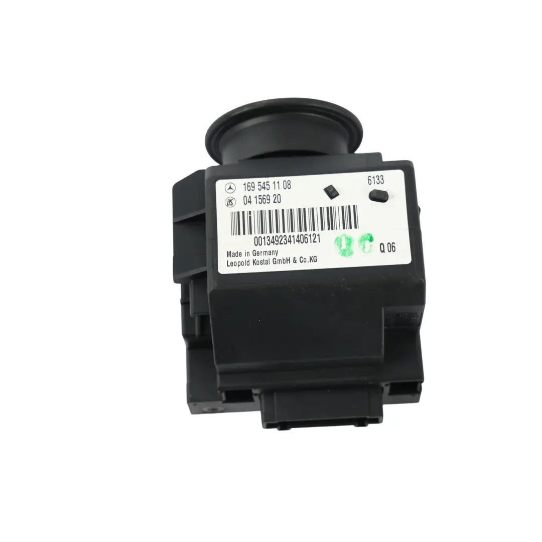 Mercedes W245 M266.920 95HP Engine Control Module Kit Automatic - SKU A2661536779-1 - Part number A2661536779