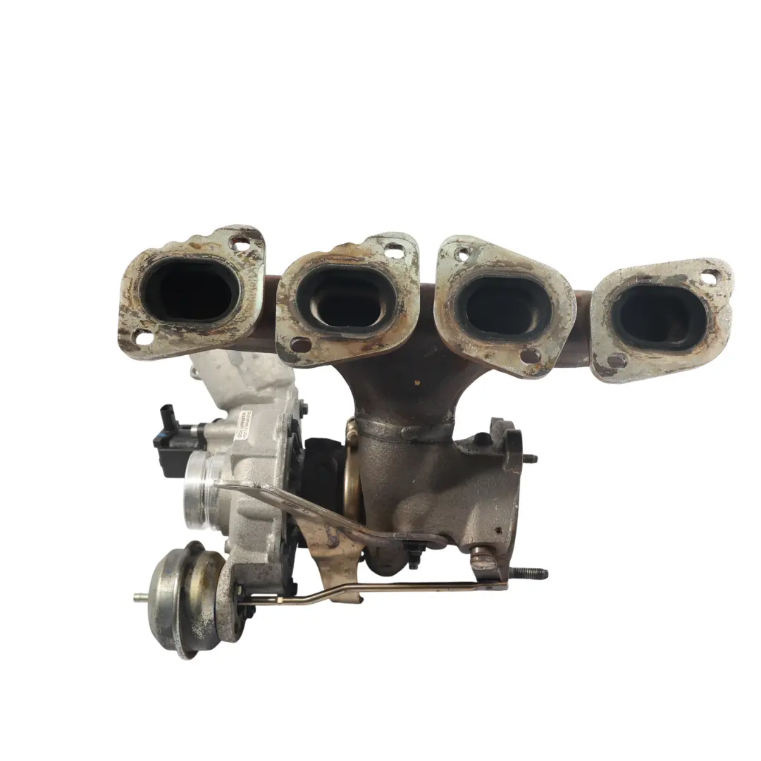 W117 W176 W246 Turbolader für Mercedes mit Teilenummer A2700902980 Mercedes W117 W176 W246 Turbolader - SKU A2700902980 - Teilenummer A2700902980