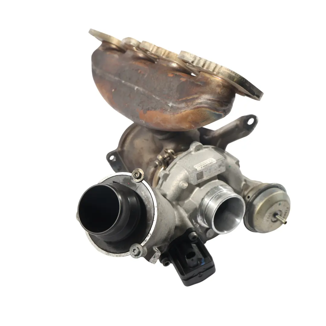 W117 W176 W246 Turbolader für Mercedes mit Teilenummer A2700902980 Mercedes W117 W176 W246 Turbolader - SKU A2700902980 - Teilenummer A2700902980