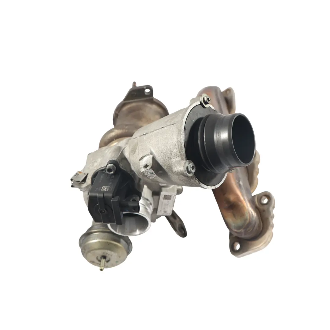 Mercedes W117 W176 W246 Turbocompressore Turbo - SKU A2700902980 - Numero di parte A2700902980