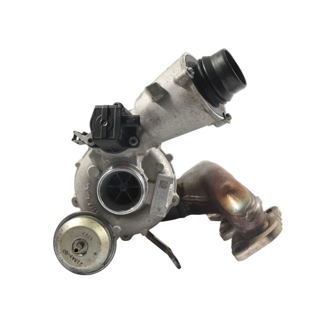 W117 W176 W246 Turbocompressore Turbo per Mercedes con numero di parte A2700902980 Mercedes W117 W176 W246 Turbocompressore Turbo - SKU A2700902980 - Numero di parte A2700902980