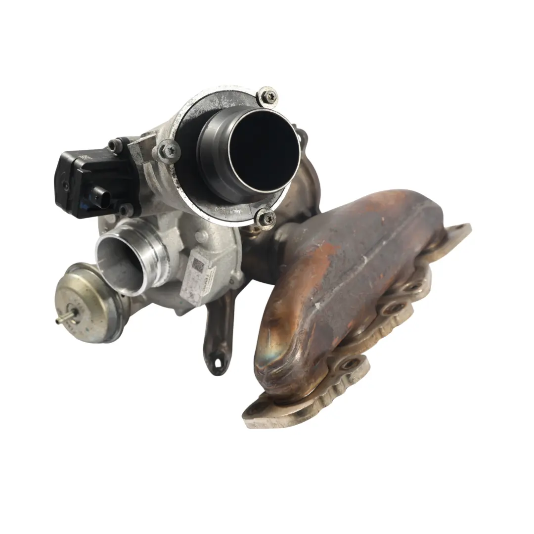 Mercedes W117 W176 W246 Turbocharger Turbo M270 - SKU A2700902980 - Part number A2700902980