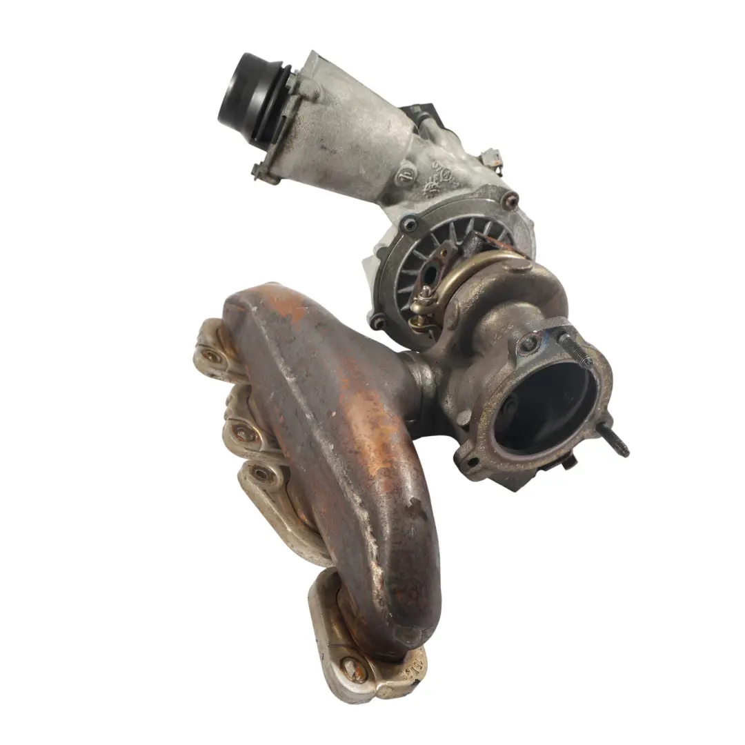 Mercedes W117 W176 W246 Turbocharger Turbo M270 - SKU A2700902980 - Part number A2700902980