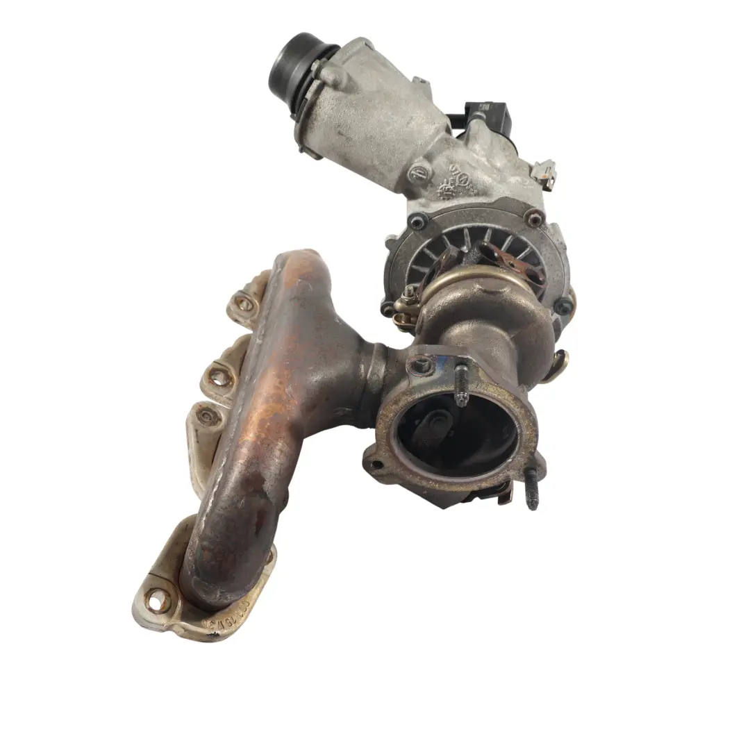 Mercedes W117 W176 W246 Turbocompresor Turbo - SKU A2700902980 - Número de pieza A2700902980