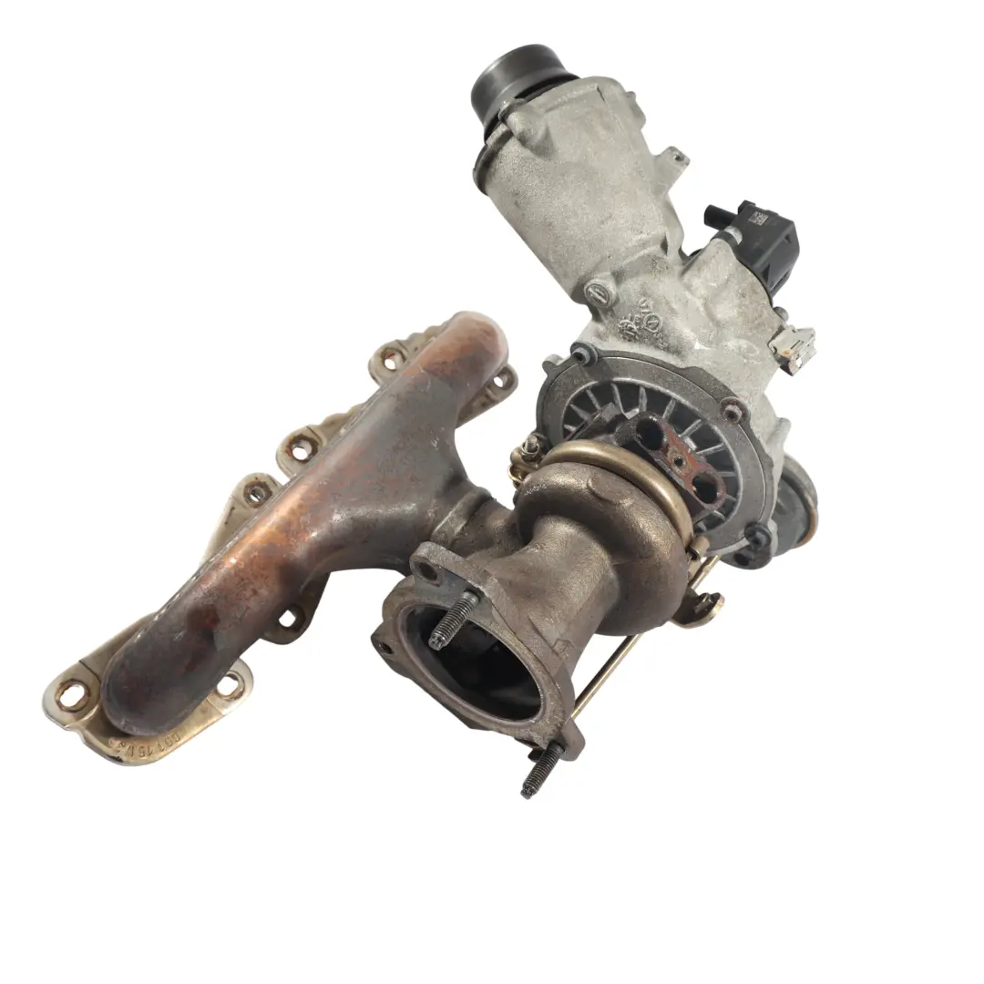 W117 W176 W246 Turbolader für Mercedes mit Teilenummer A2700902980 Mercedes W117 W176 W246 Turbolader - SKU A2700902980 - Teilenummer A2700902980