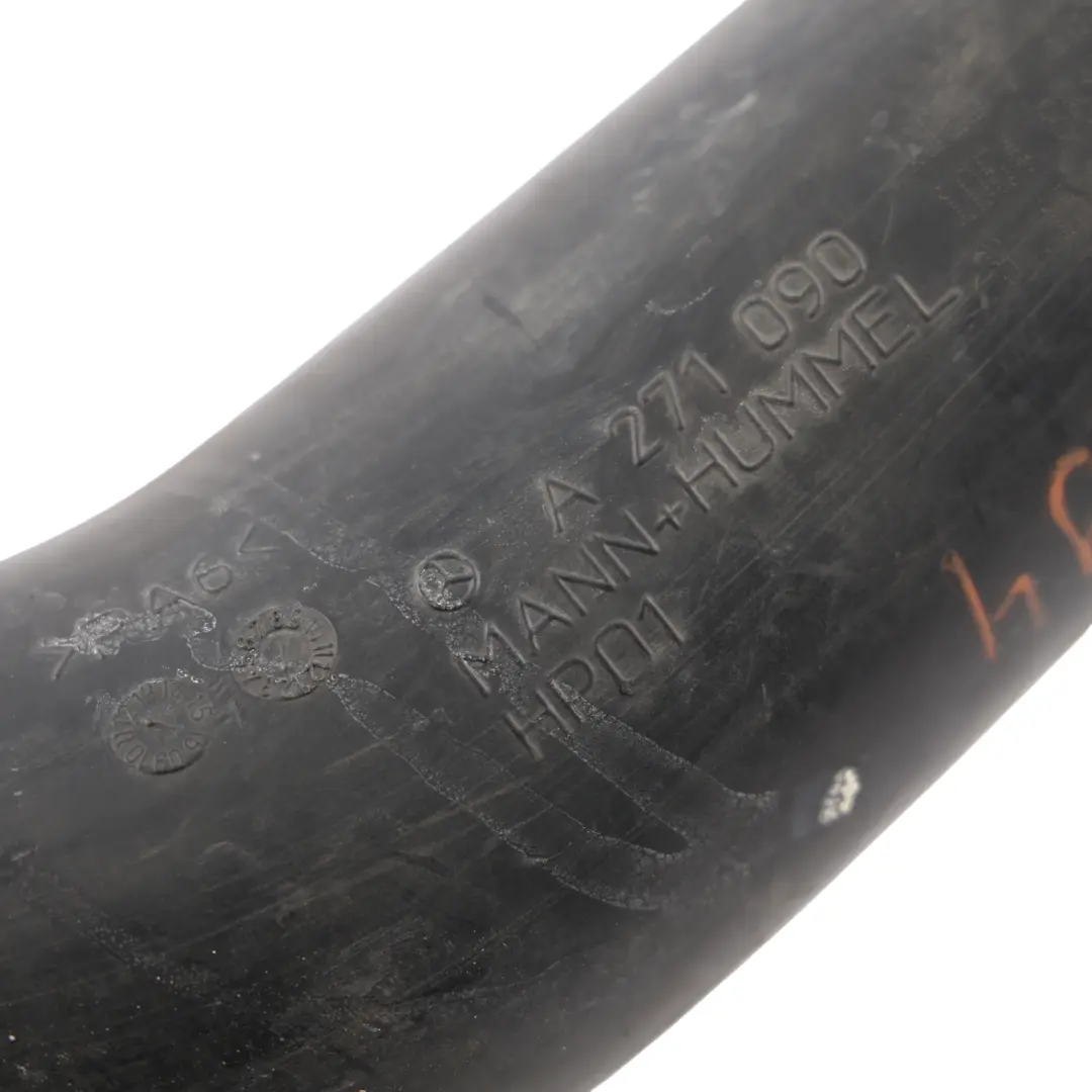  Tuyau Turbo Mercedes W204 W212 M271 Tuyau De Turbo De Charge D'Air - SKU A2710901929-2 - Numéro de pièce A2710901929