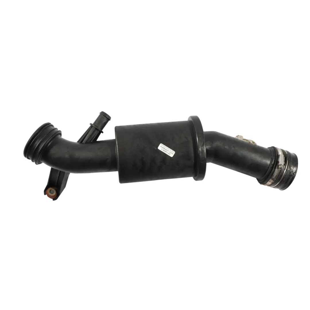 Mercedes W203 C209 Kompressor Ladeluftkühler Rohr Schlauch - SKU A2710902137 - Teilenummer A2710902137