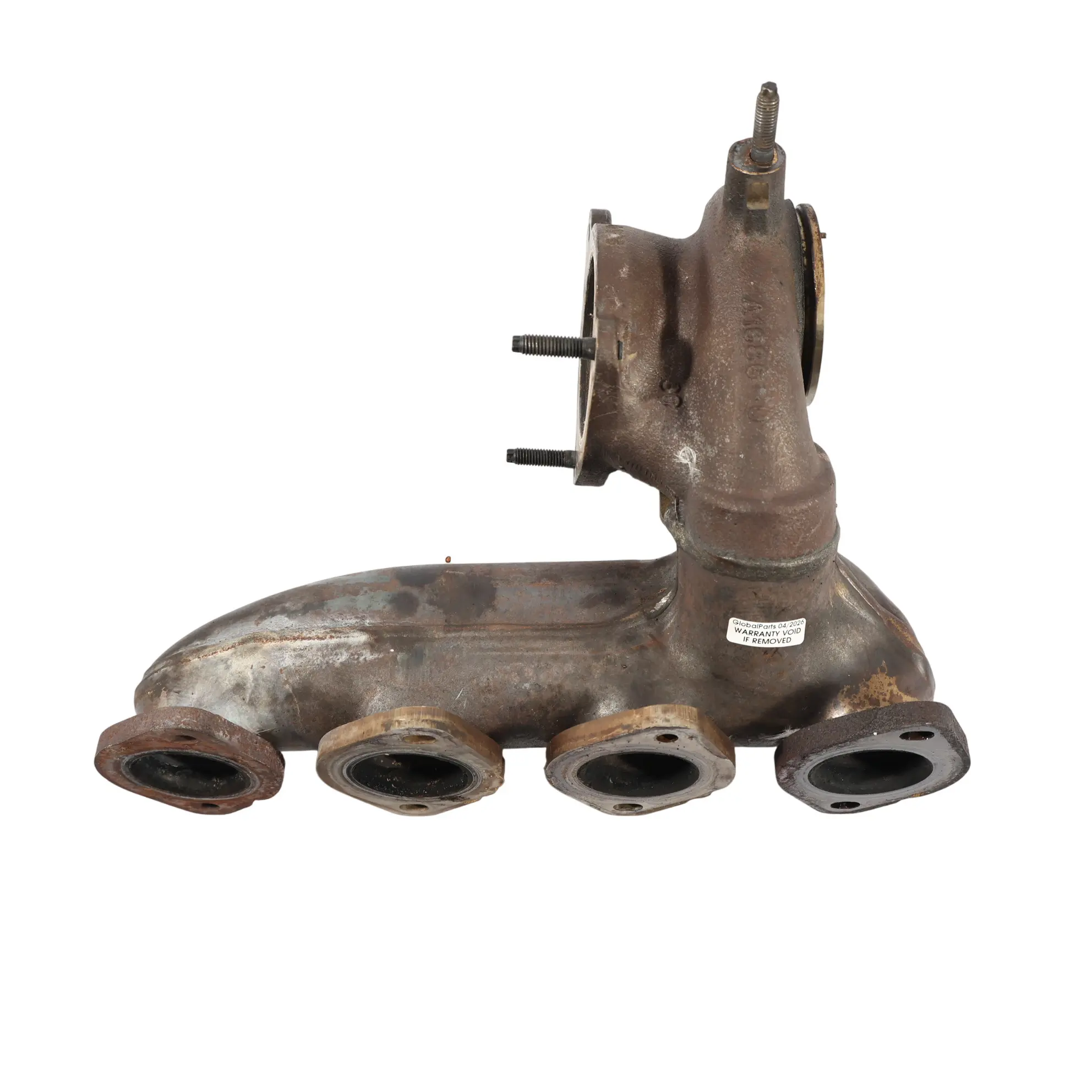 Mercedes W204 C207 W212 Turbocompresor Colector Escape M271.820 A2710903580