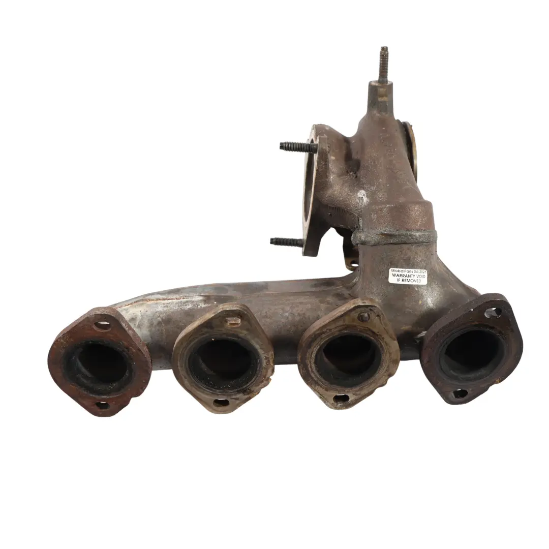 Mercedes W204 C207 W212 Kolektor Wydechowy Turbosprężarki M271 - SKU A2710903580-1 - Numer Części A2710903580