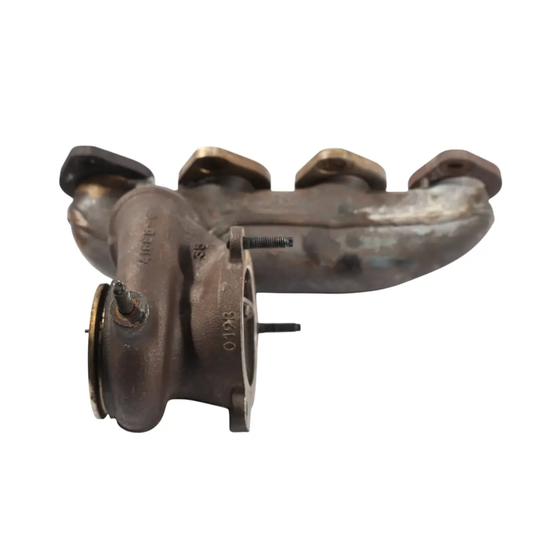Mercedes W204 C207 W212 Turbocharger Exhaust Manifold M271.820 - SKU A2710903580-1 - Part number A2710903580