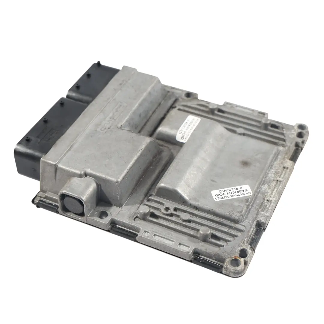 Mercedes W204 C180 Kompressor 271.952 156HP Calculateur ECU Manuel - SKU A2711504879-2 - Numéro de pièce A2711504879