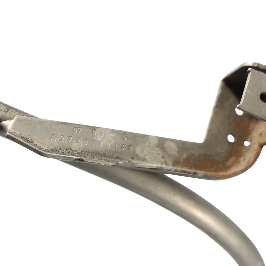 Mercedes W203 W204 W209 W212 M272 Varilla Aceite Tubo Guía A2720180140 - SKU A2720101166-2 - Número de pieza A2720101166