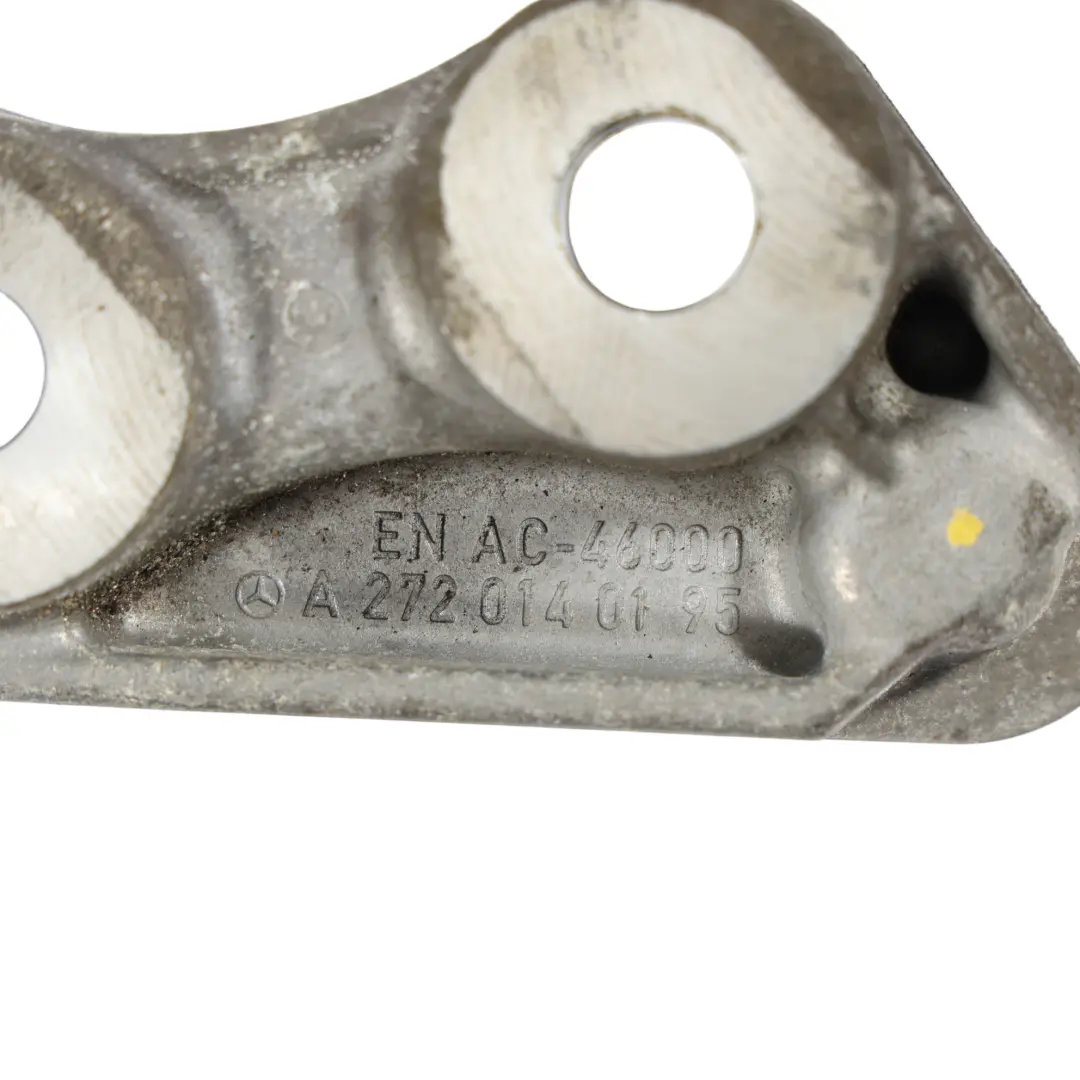 Mercedes W221 Soporte Bracket Montaje Carter Aceite Eje Transmisión - SKU A2720140195 - Número de pieza A2720140195