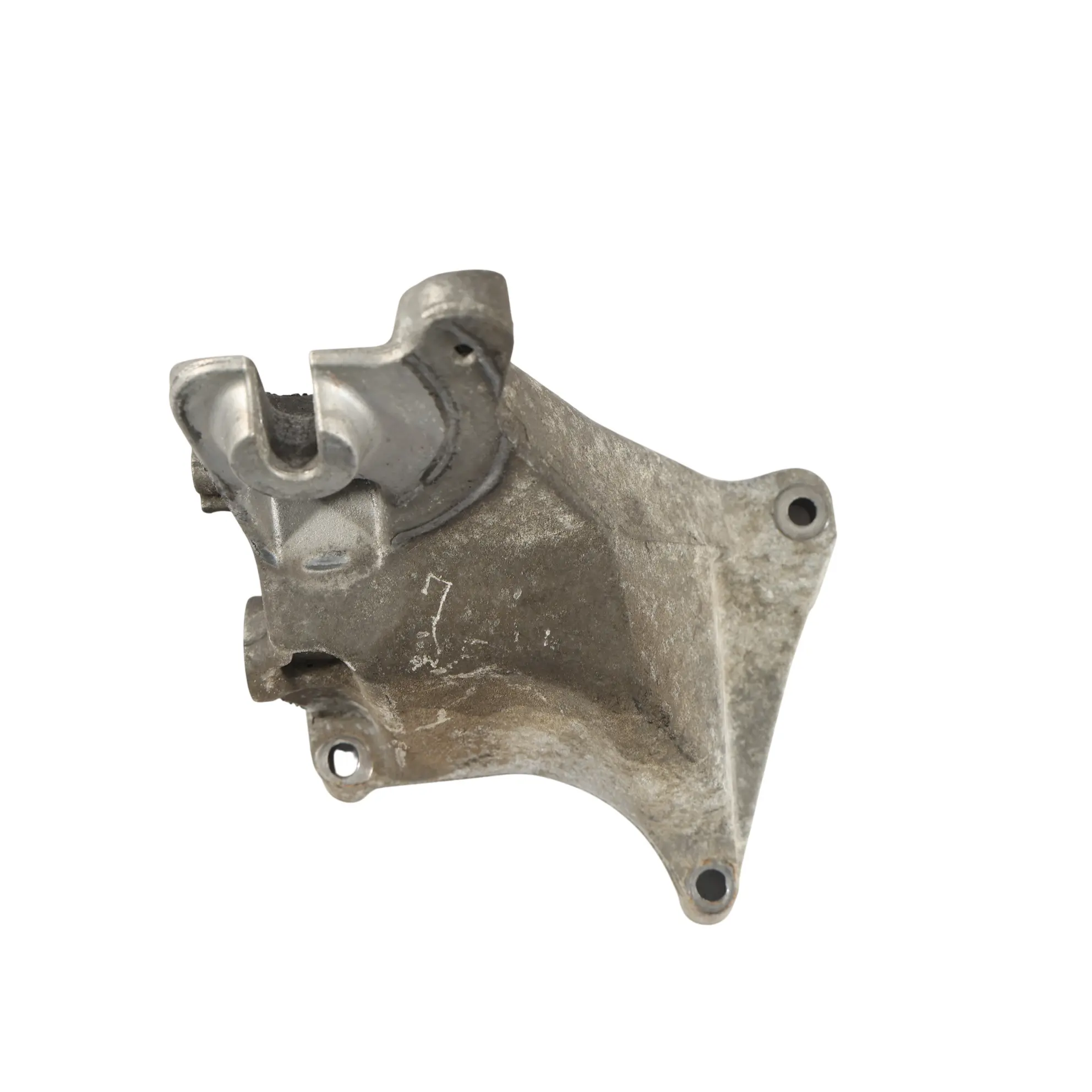 Mercedes W221 Engine Carrier Support Bracket Mount Right O/S A2722234604