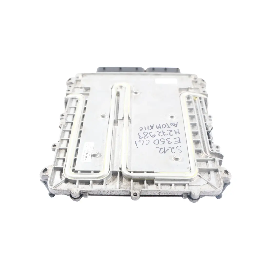 Mercedes S212 C207 E350 CGI 272983 291 HP Motor Steuergerät Kit - SKU A2729001300-1 - Teilenummer A2729001300
