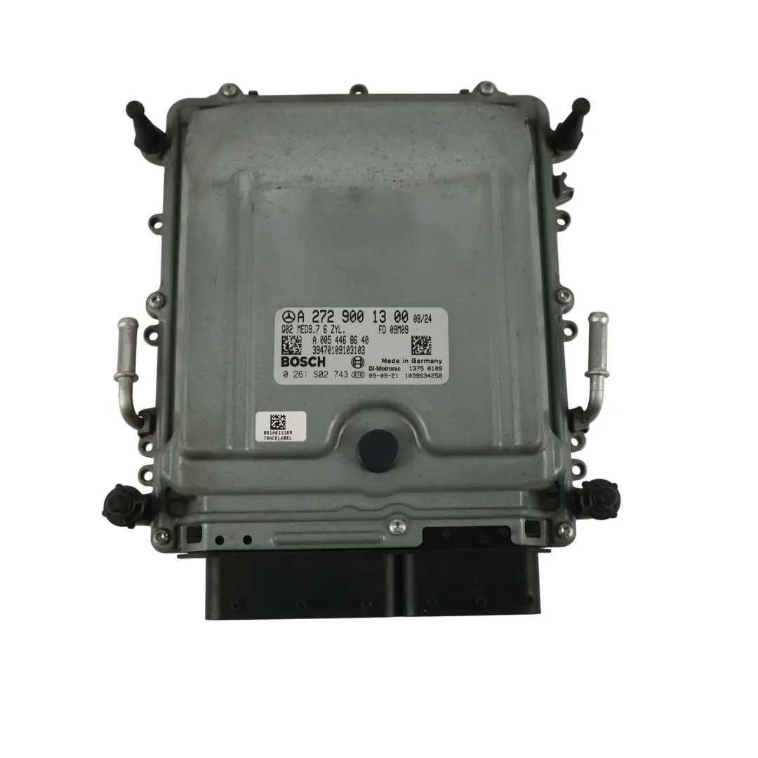 Mercedes C207 W212 E350 CGI 272984 291HP Module Contrôle Moteur ECU - SKU A2729001300 - Numéro de pièce A2729001300