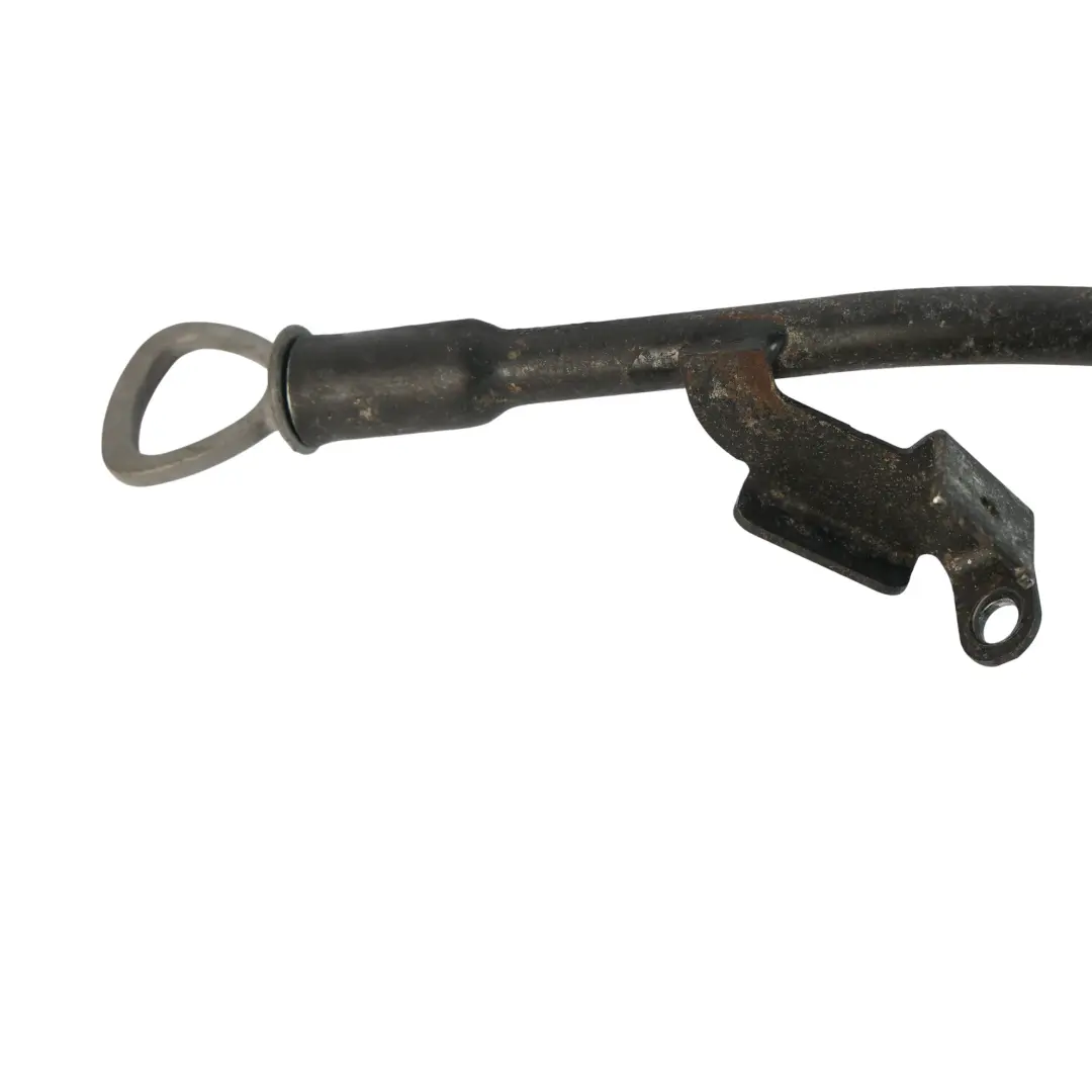 Mercedes W221 Oil Level Dipstick Oil Dipstick Tube Pipe - SKU A2730101072 - Part number A2730101072