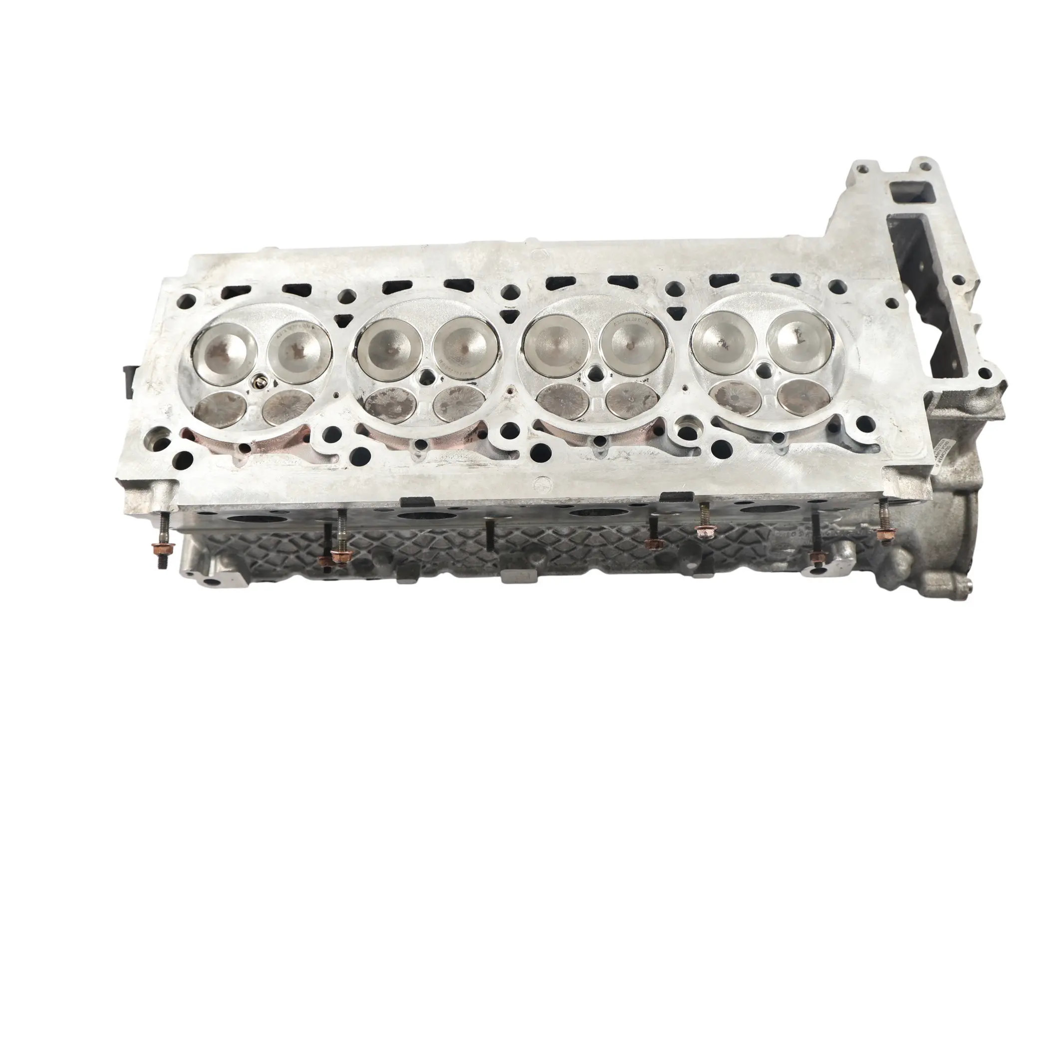 Mercedes W164 W212 W221 Testata Cilindri Sinistra M273 Benzina A2730160005