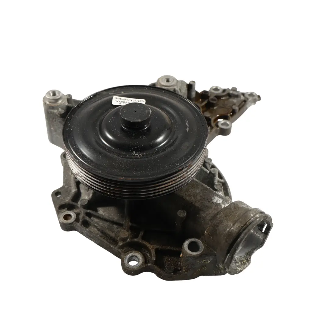 Bomba Agua Refrigeración Motor 273968 Gasolina para Mercedes W221 con número de pieza A2732000201 Mercedes W221 Bomba Agua Refrigeración Motor 273968 Gasolina - SKU A2732000201 - Número de pieza A2732000201