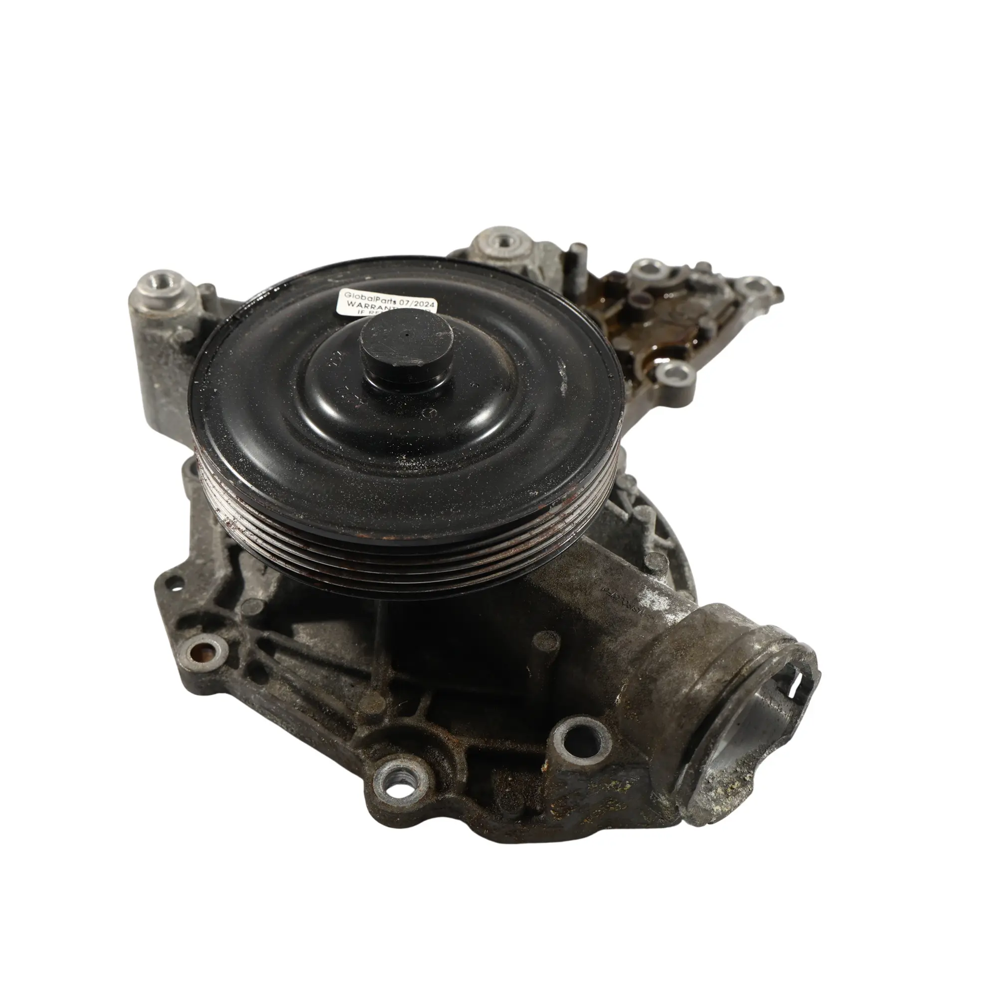 Mercedes W221 Pompe à Eau Refroidissement Moteur 273968 Essence A2732000201