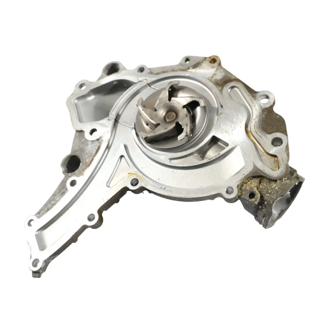 Bomba Agua Refrigeración Motor 273968 Gasolina para Mercedes W221 con número de pieza A2732000201 Mercedes W221 Bomba Agua Refrigeración Motor 273968 Gasolina - SKU A2732000201 - Número de pieza A2732000201