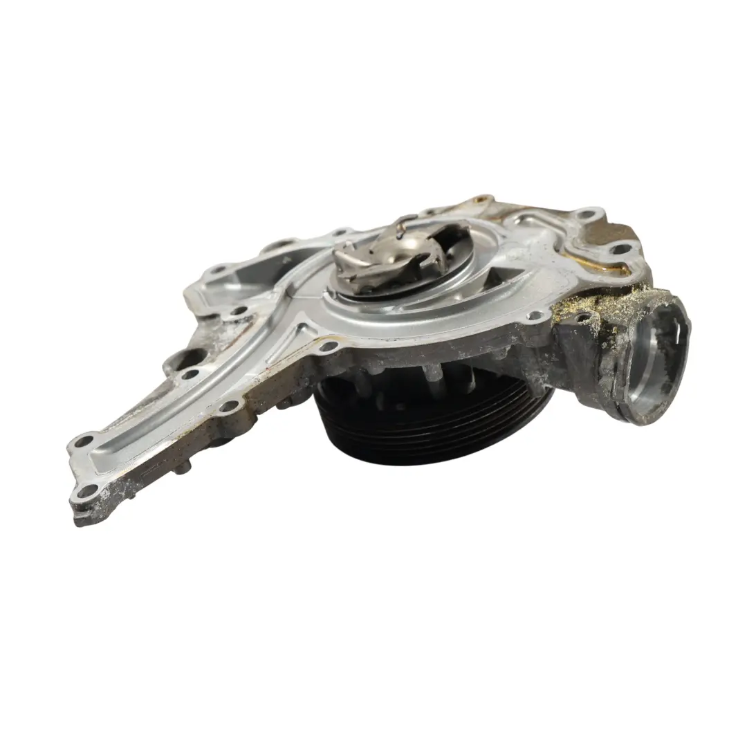 Bomba Agua Refrigeración Motor 273968 Gasolina para Mercedes W221 con número de pieza A2732000201 Mercedes W221 Bomba Agua Refrigeración Motor 273968 Gasolina - SKU A2732000201 - Número de pieza A2732000201