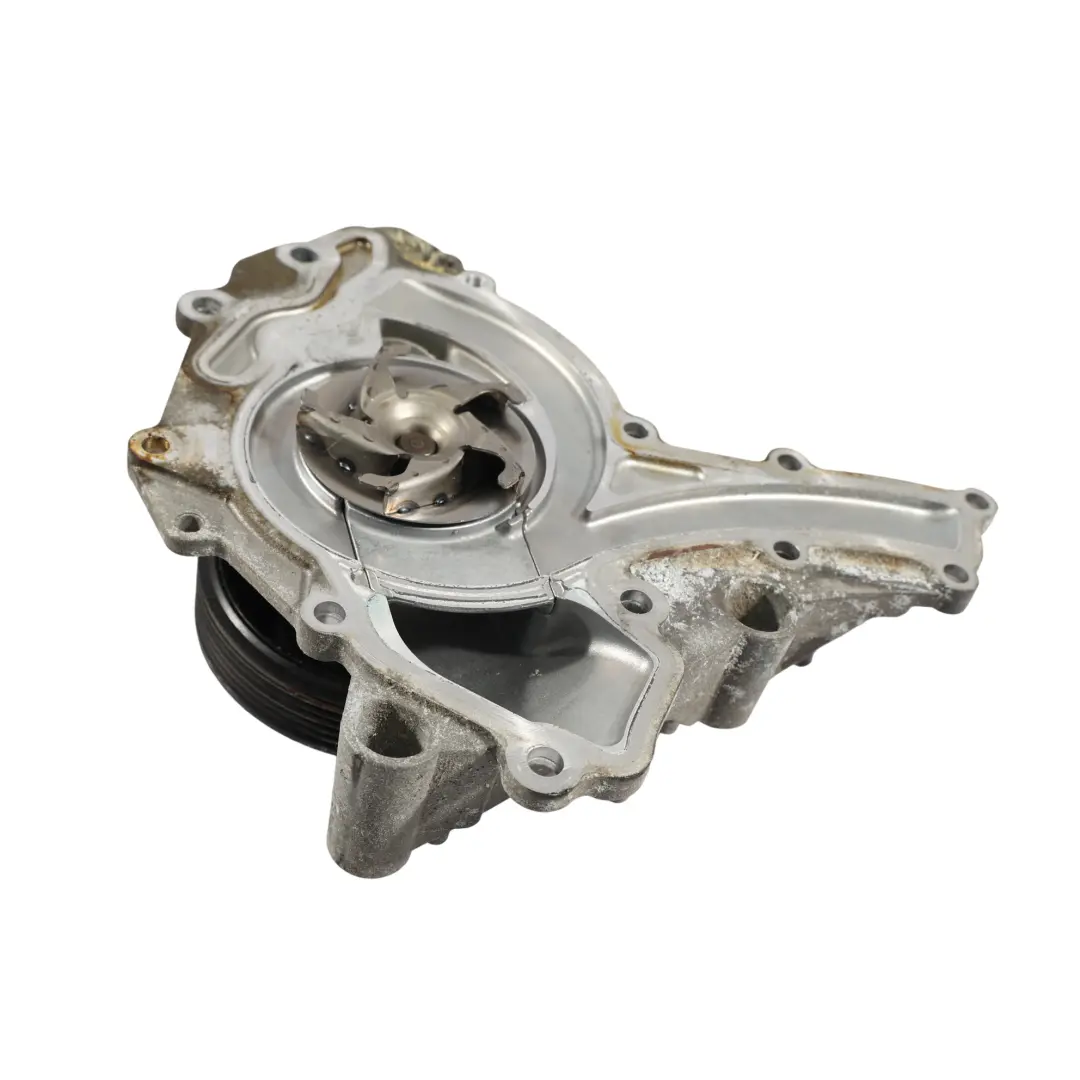 Mercedes W221 Motor Kühlwasser Pumpe 273968 Benzin - SKU A2732000201 - Teilenummer A2732000201