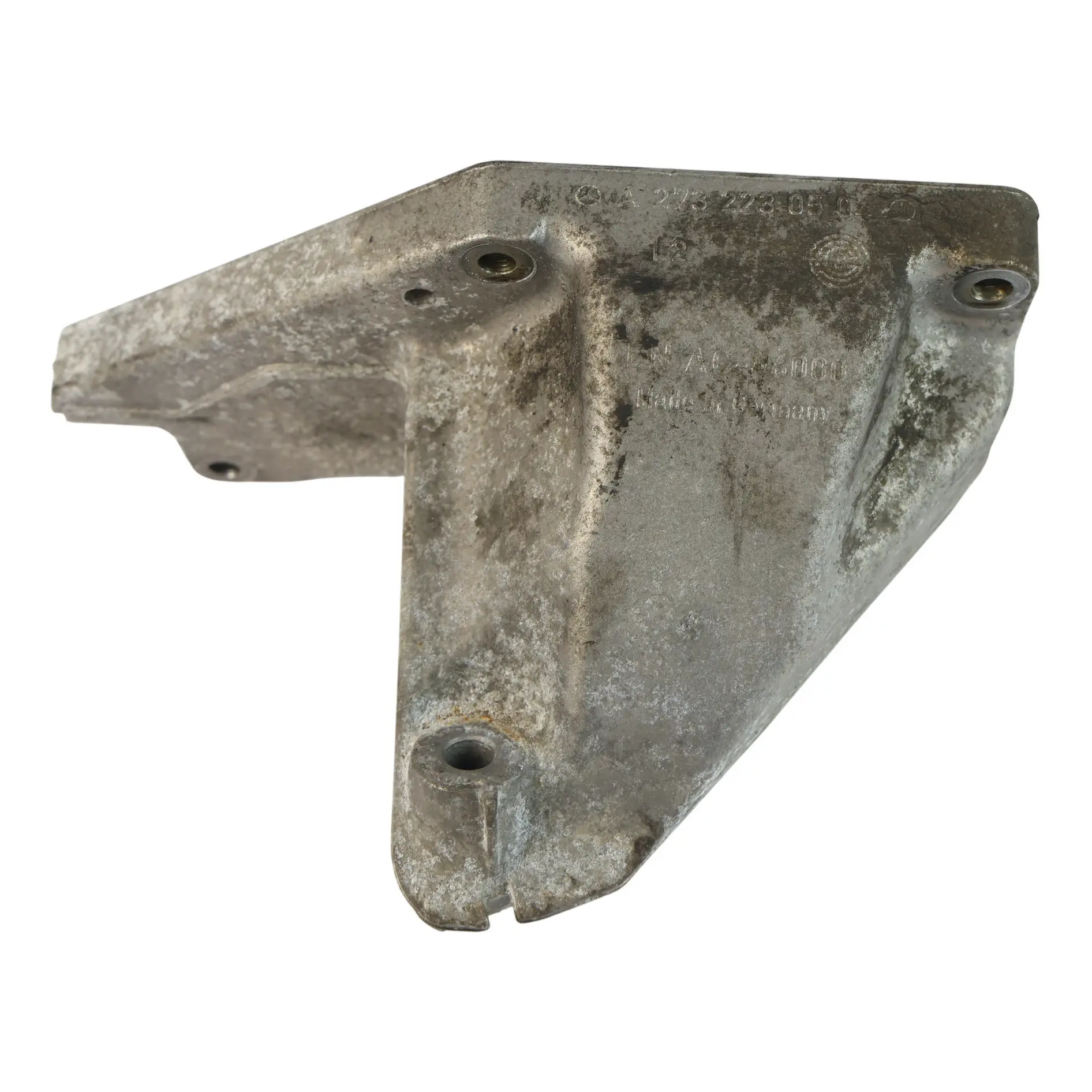 Mercedes W216 W221 Uchwyt Łapa Mocowanie Silnika Lewa A2732230504