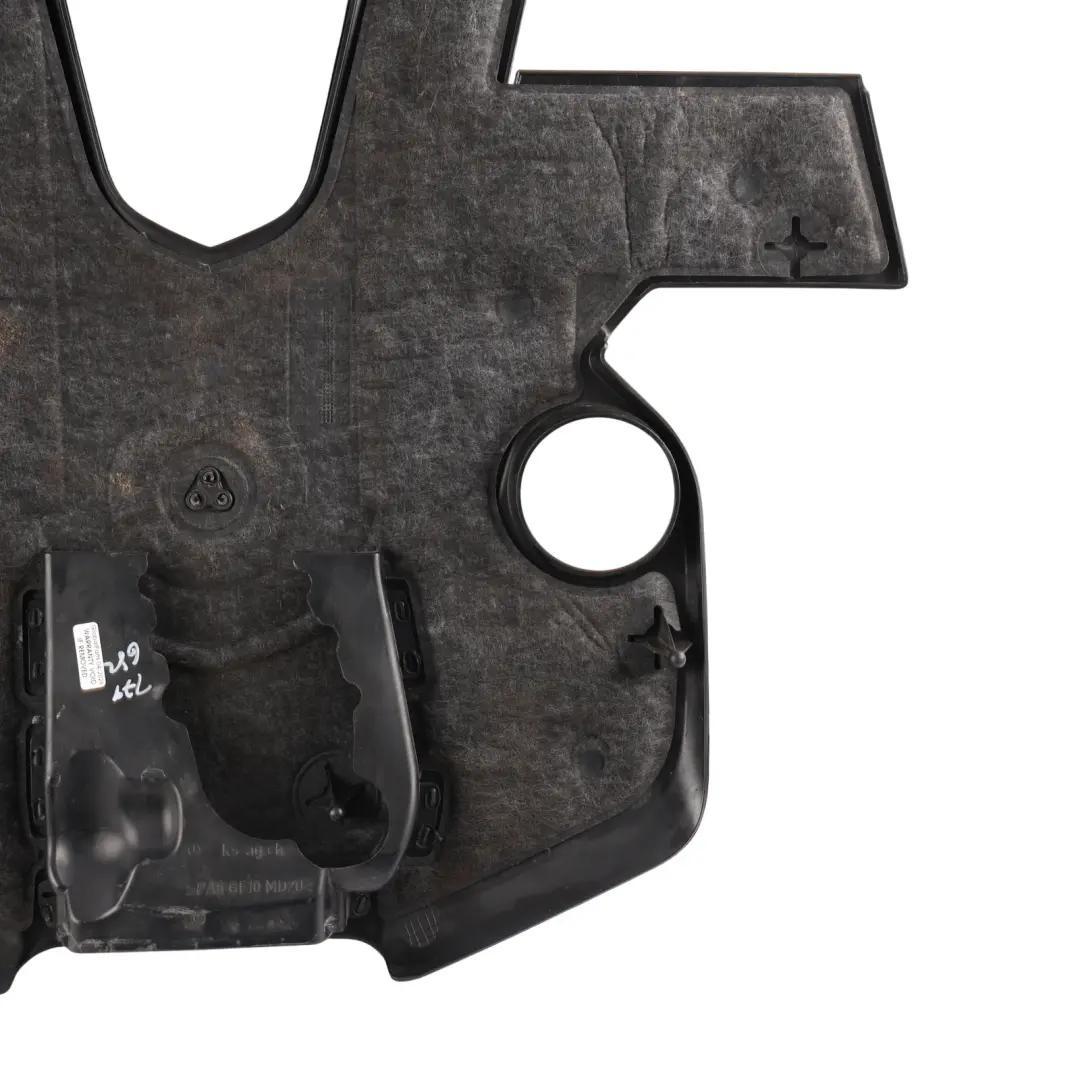 Mercedes W205 3.0 Petrol M276 Upper Top Engine Cover Trim Panel - SKU A2760108612 - Part number A2760108612