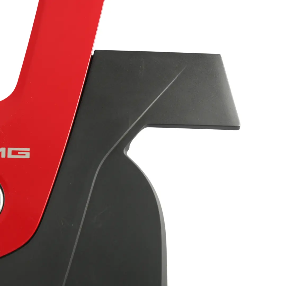 Upper Top Engine Cover Trim Panel to Mercedes W205 3.0 Petrol M276 with Part number A2760108612 Mercedes W205 3.0 Petrol M276 Upper Top Engine Cover Trim Panel - SKU A2760108612 - Part number A2760108612