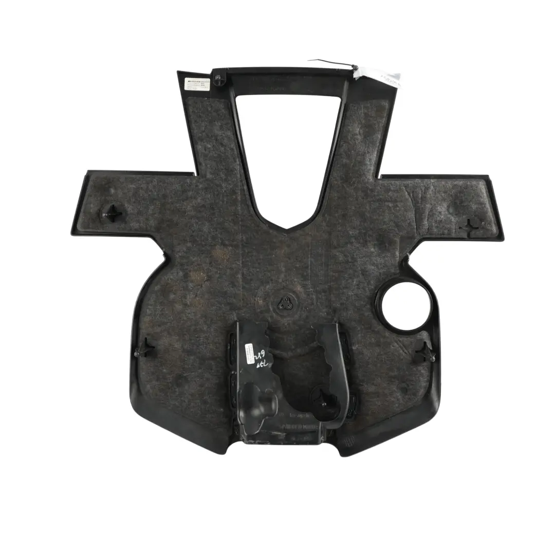 Mercedes W205 3.0 Petrol M276 Upper Top Engine Cover Trim Panel - SKU A2760108612 - Part number A2760108612