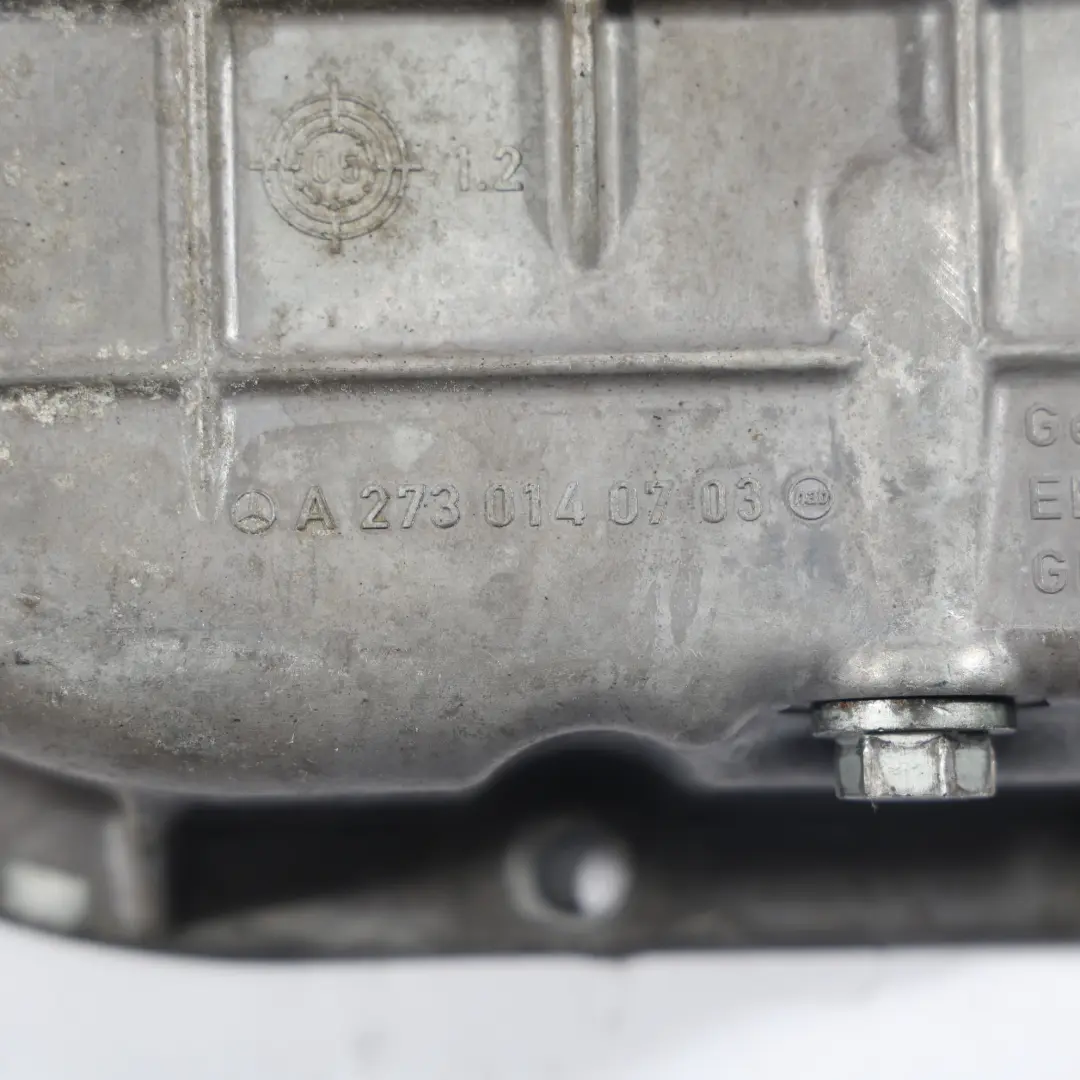 Carter Huile M273 Essence Moteur A2730140703 pour Mercedes W212 W221 à propos du numéro de pièce A2780101728 Mercedes W212 W221 Carter Huile M273 Essence Moteur A2730140703 - SKU A2780101728 - Numéro de pièce A2780101728