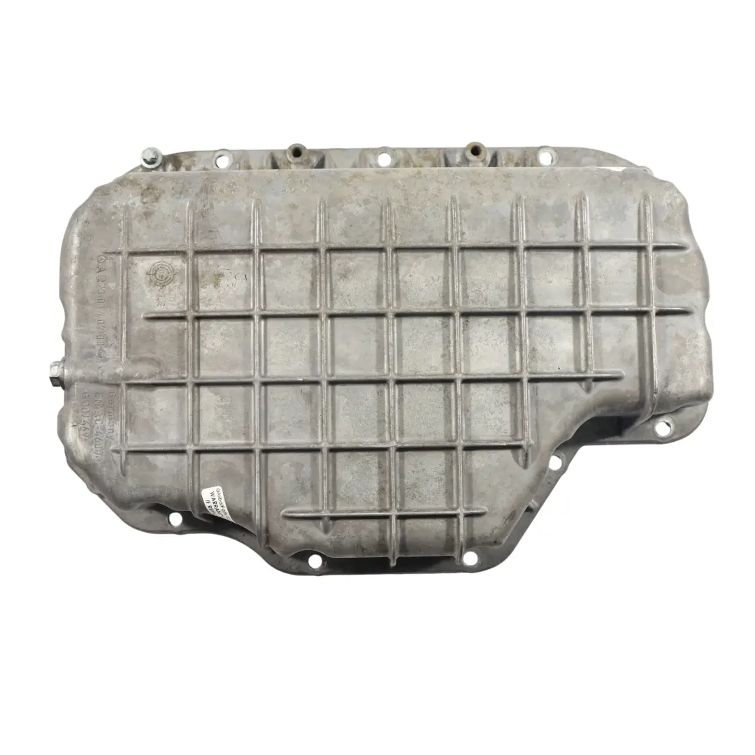 Oil Sump Pan M273 Petrol Engine A2730140703 to Mercedes W212 W221 with Part number A2780101728 Mercedes W212 W221 Oil Sump Pan M273 Petrol Engine A2730140703 - SKU A2780101728 - Part number A2780101728