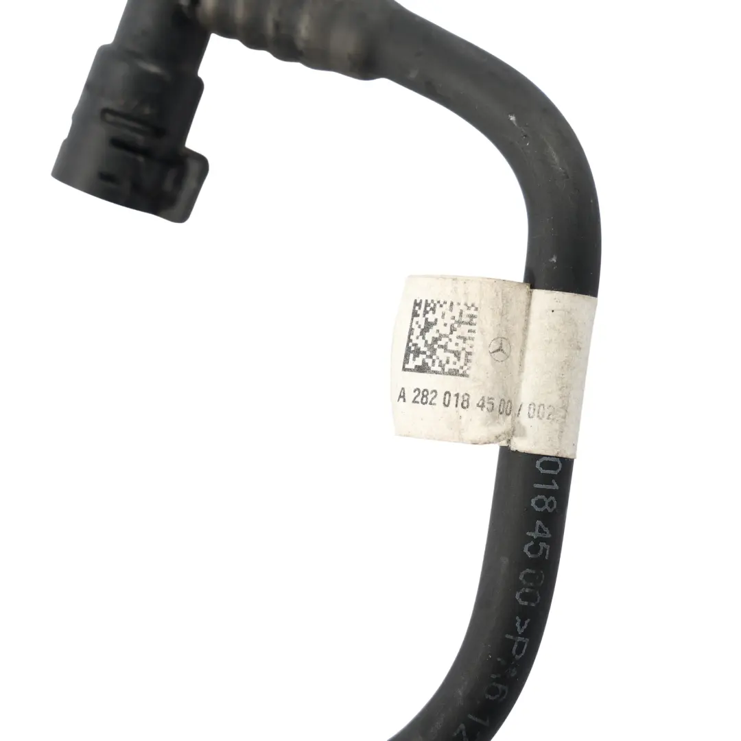 Mercedes W177 Fuel Regeneration Pump Purge Valve Line Pipe M282 48V - SKU A2820184500 - Part number A2820184500
