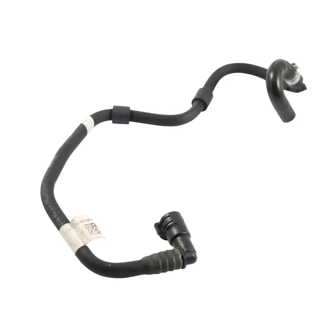 Mercedes W177 Fuel Regeneration Pump Purge Valve Line Pipe M282 48V - SKU A2820184500 - Part number A2820184500