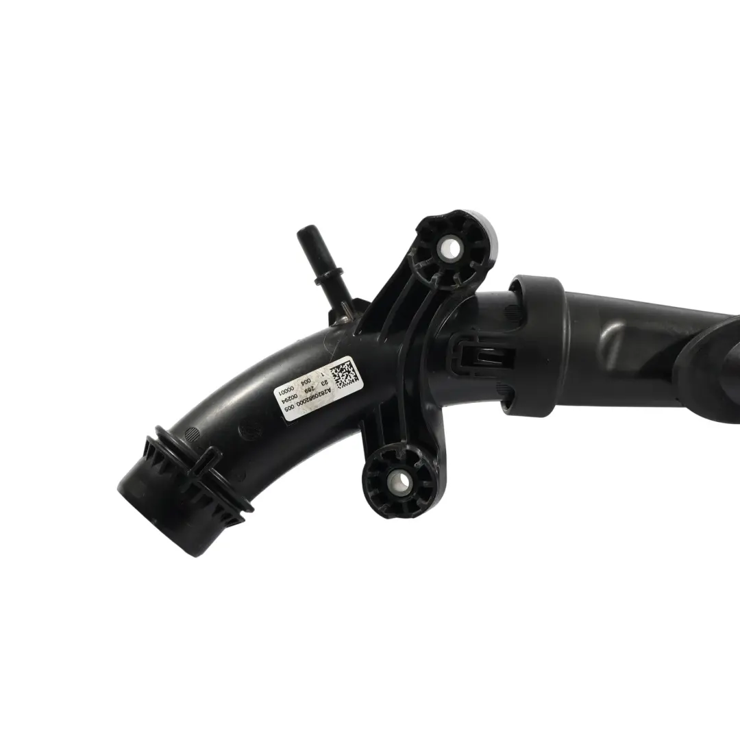 Mercedes W177 M282 Benzin Ansaugluft Ladeschlauch Rohrleitung - SKU A2820982000 - Teilenummer A2820982000