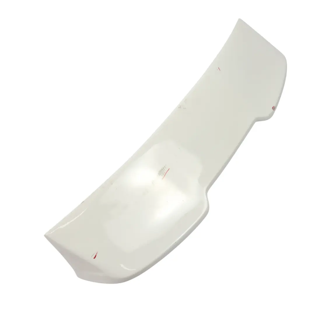 Becquet Arrière Couvercle Coffre Hayon Blanc Ibis White - Y9C pour Audi A3 8P à propos du numéro de pièce A3-SPOILER Audi A3 8P Becquet Arrière Couvercle Coffre Hayon Blanc Ibis White - Y9C - SKU A3-SPOILER-IWH - Numéro de pièce A3-SPOILER